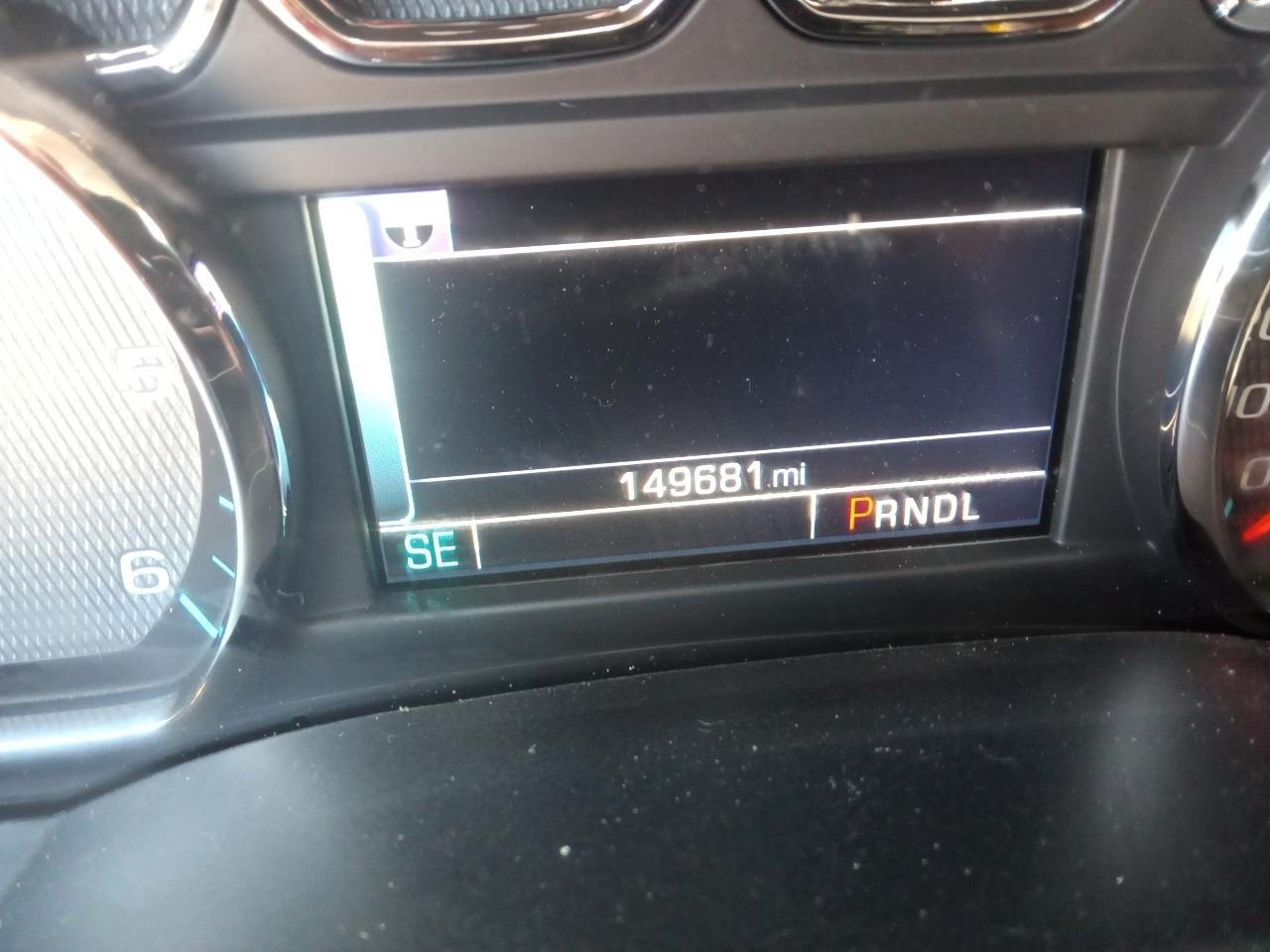 Chevrolet Silverado 1500  2017