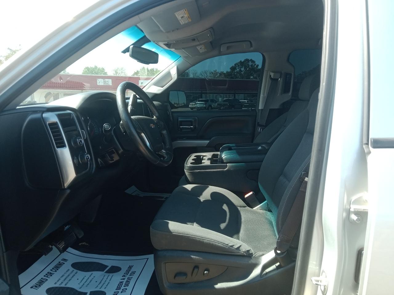 Chevrolet Silverado 1500  2017