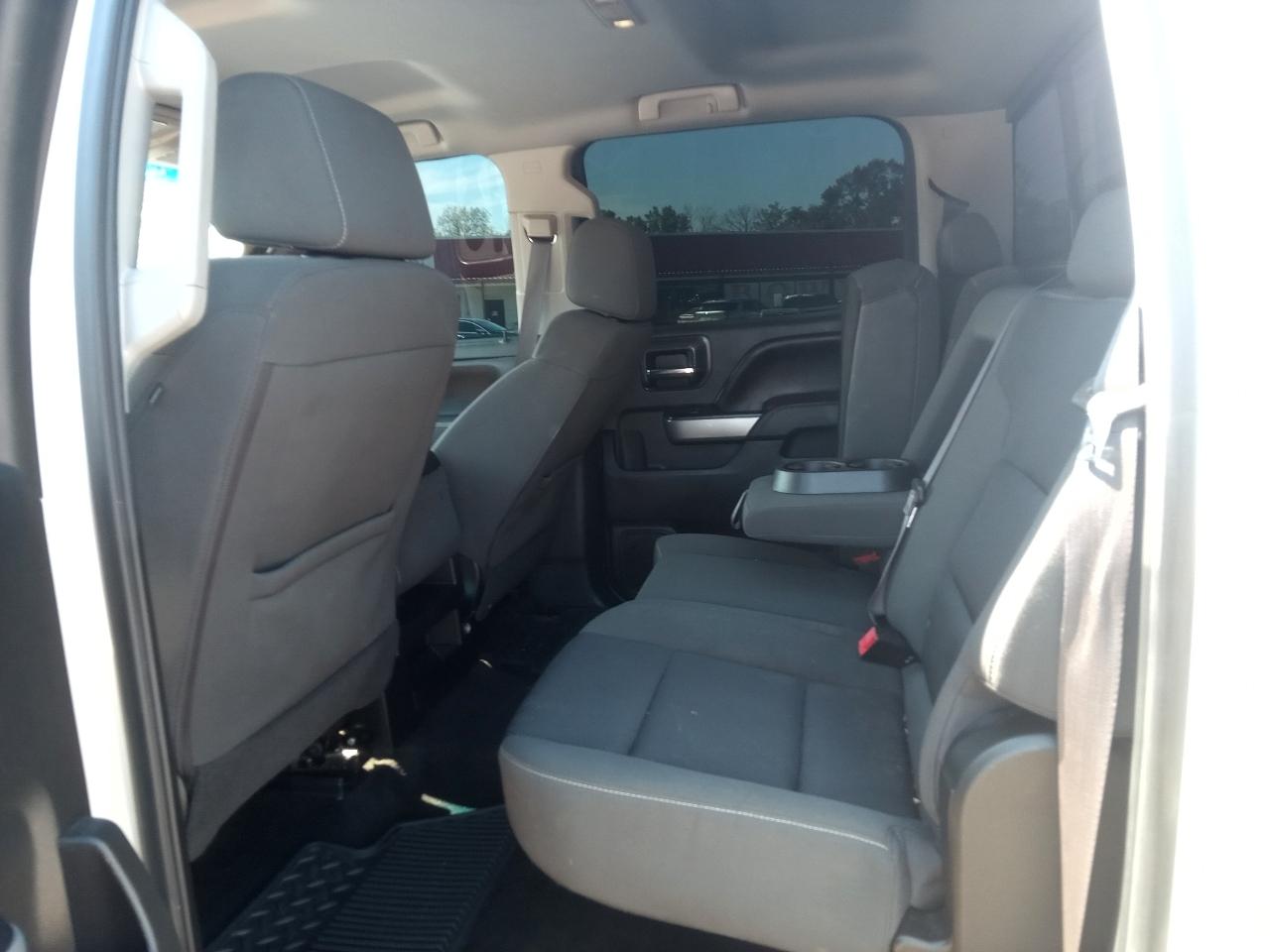 Chevrolet Silverado 1500  2017