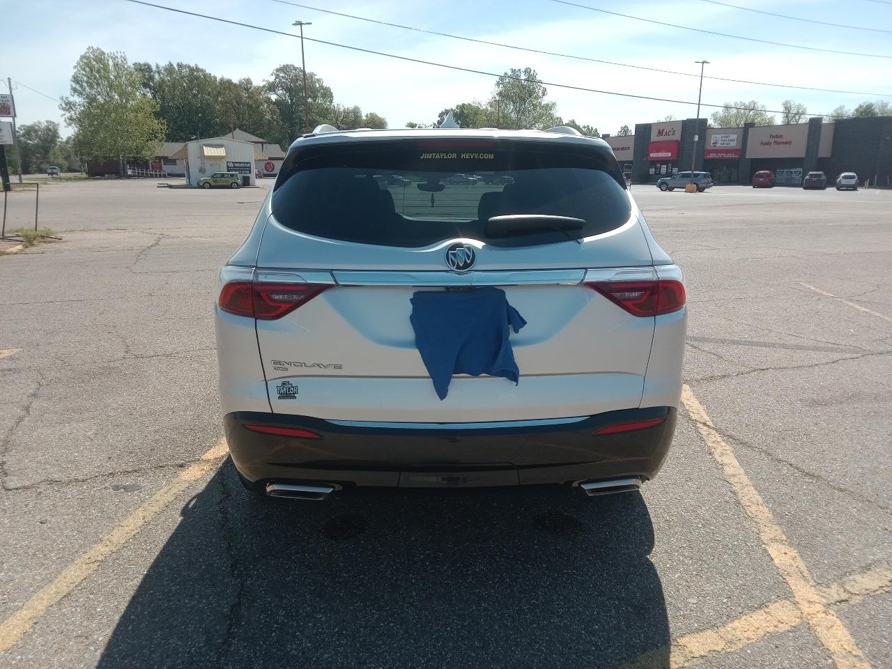 Buick Enclave Premium AWD 2022