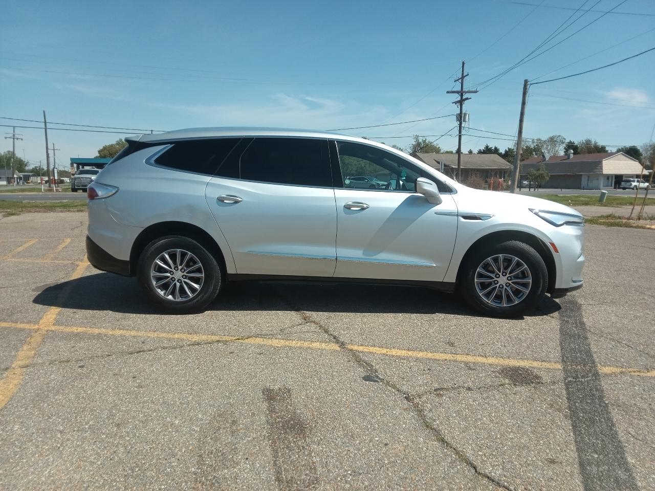 Buick Enclave Premium AWD 2022