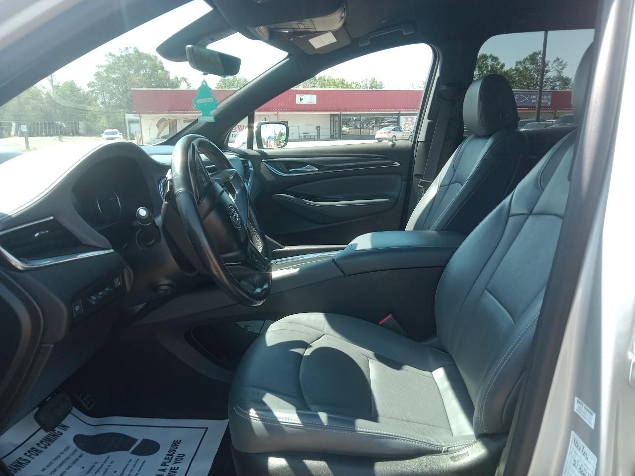 Buick Enclave Premium AWD 2022