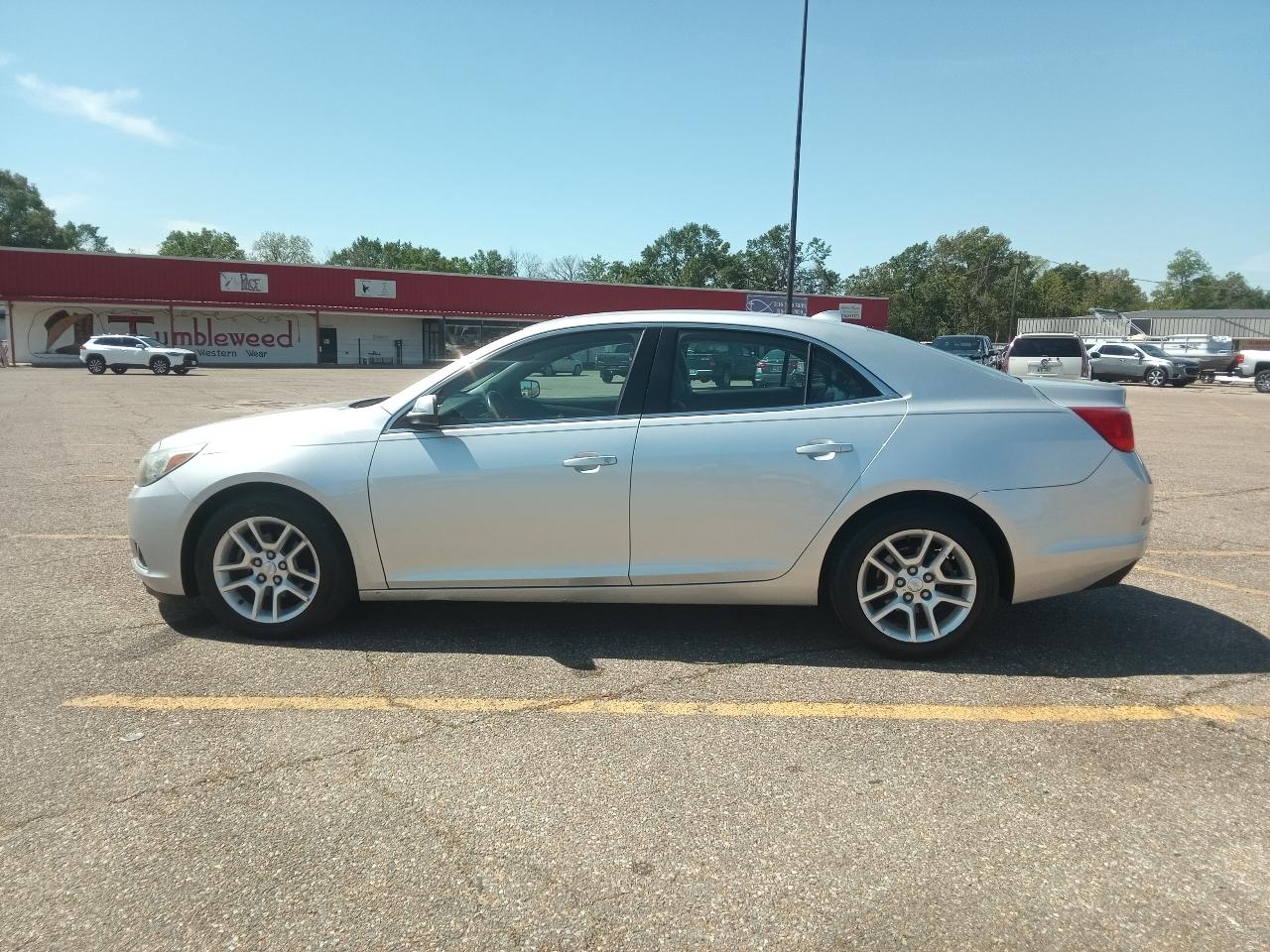 Chevrolet Malibu ECO 2SA 2013