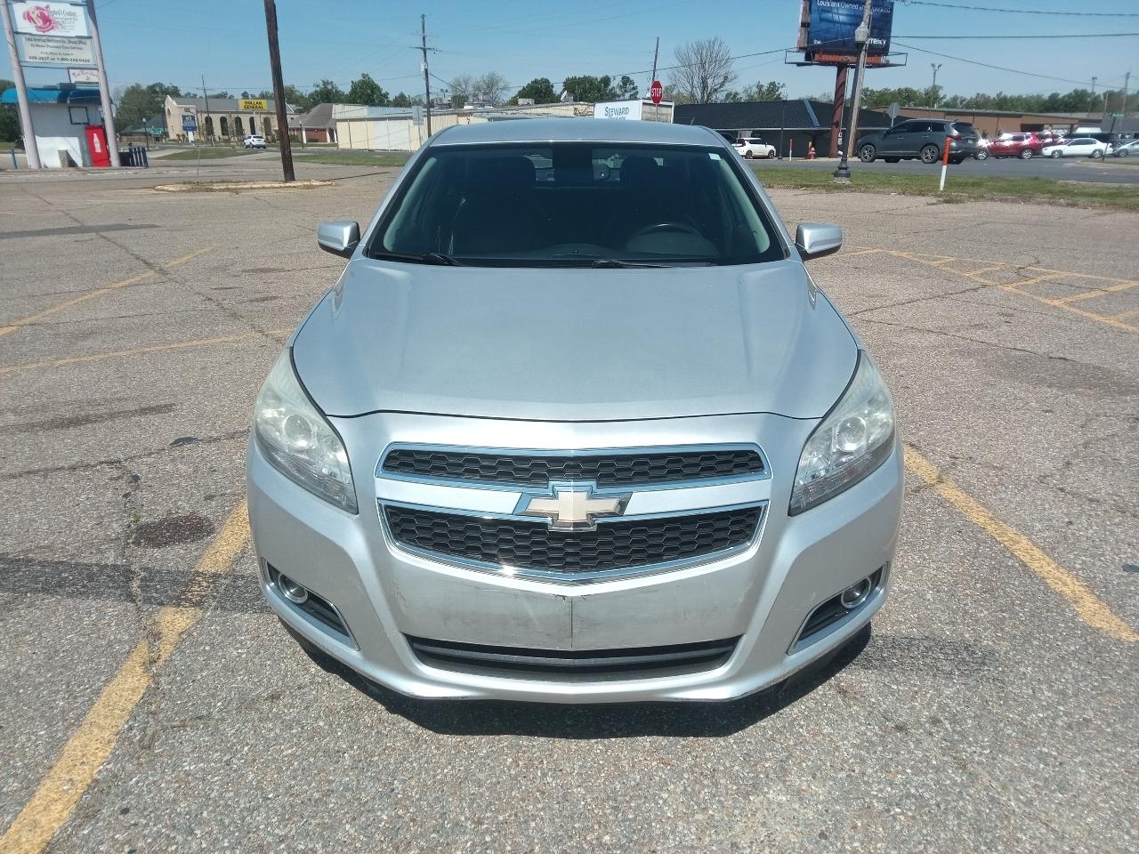 Chevrolet Malibu ECO 2SA 2013