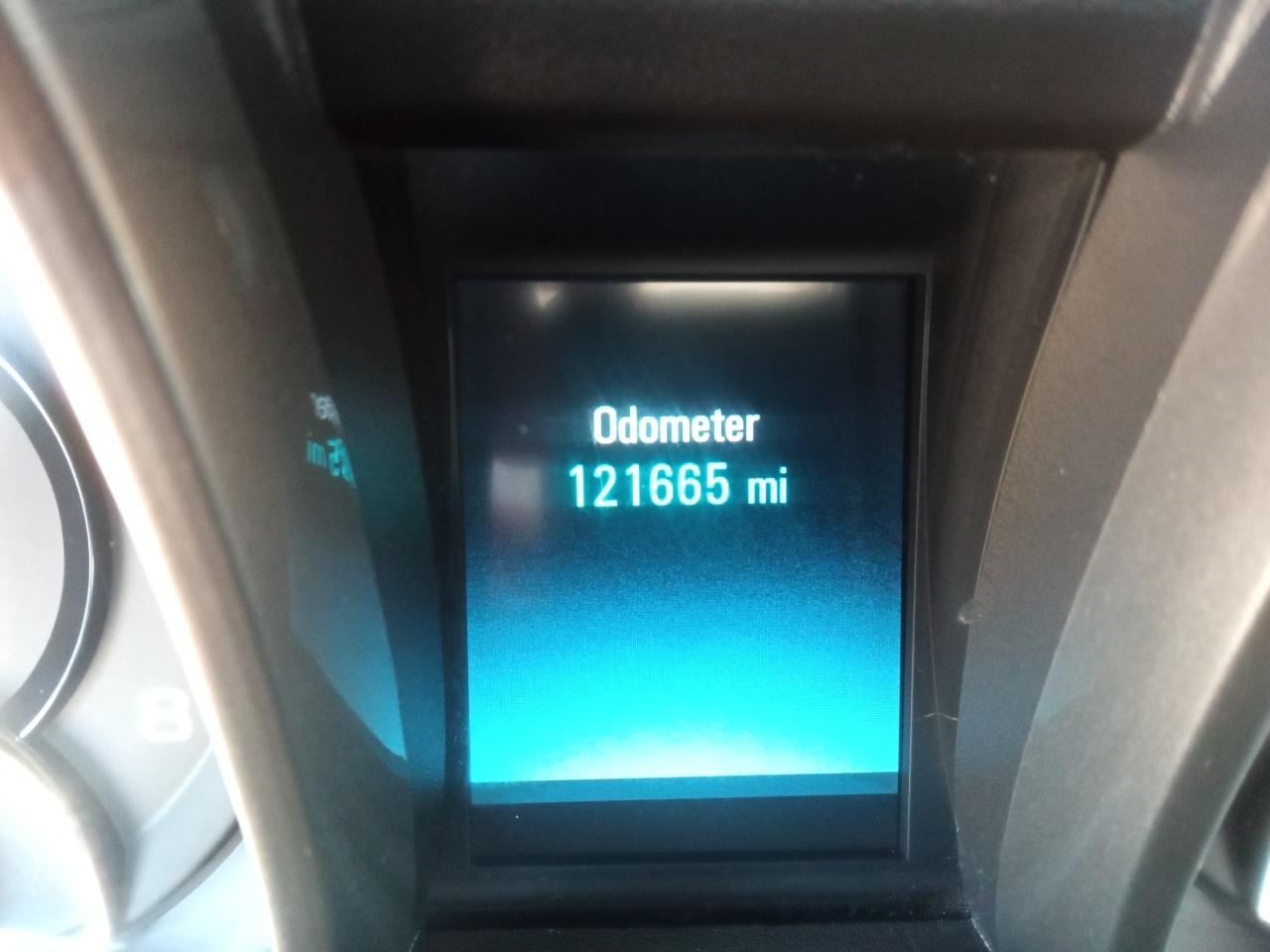 Chevrolet Malibu ECO 2SA 2013