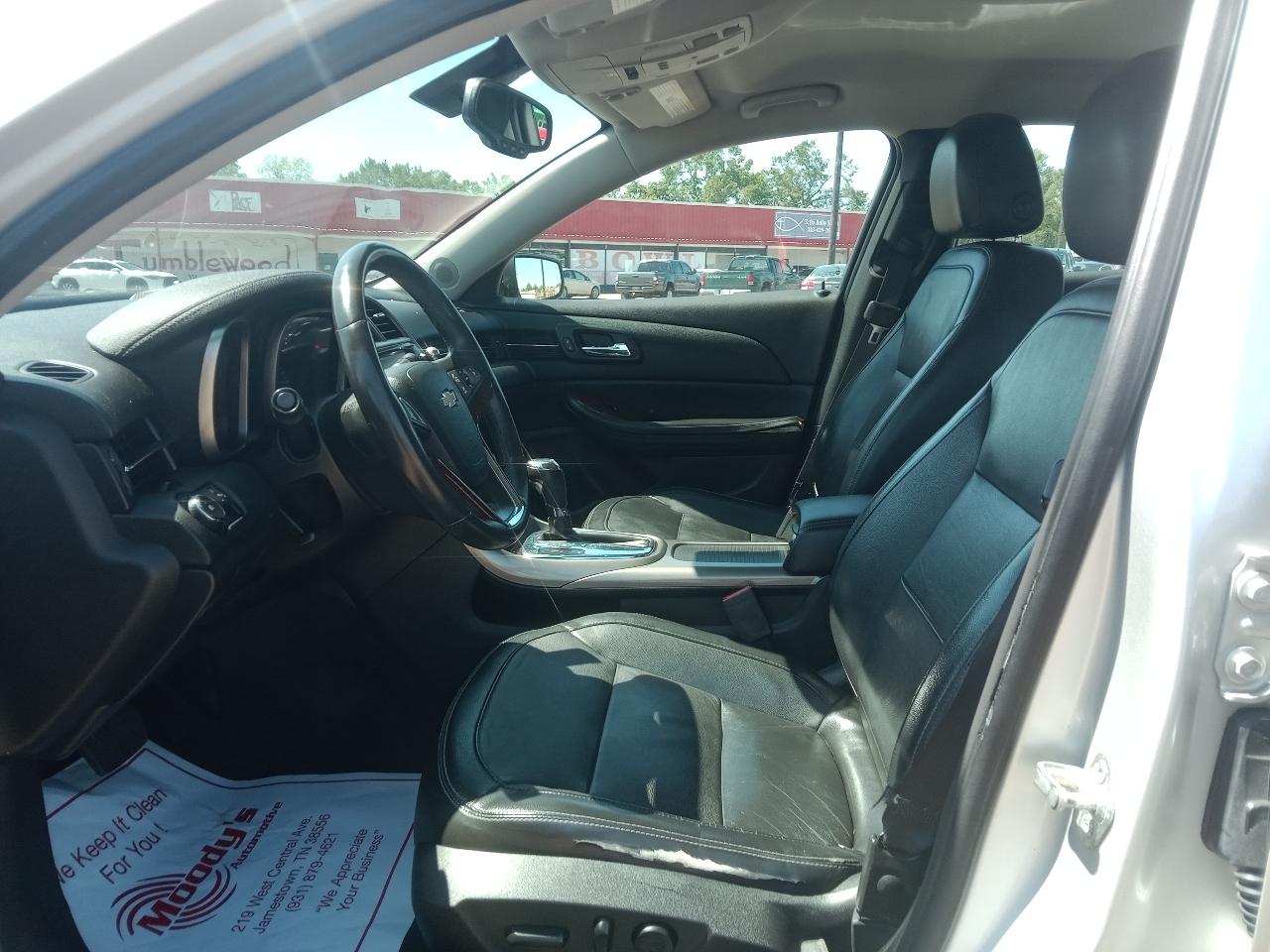 Chevrolet Malibu ECO 2SA 2013