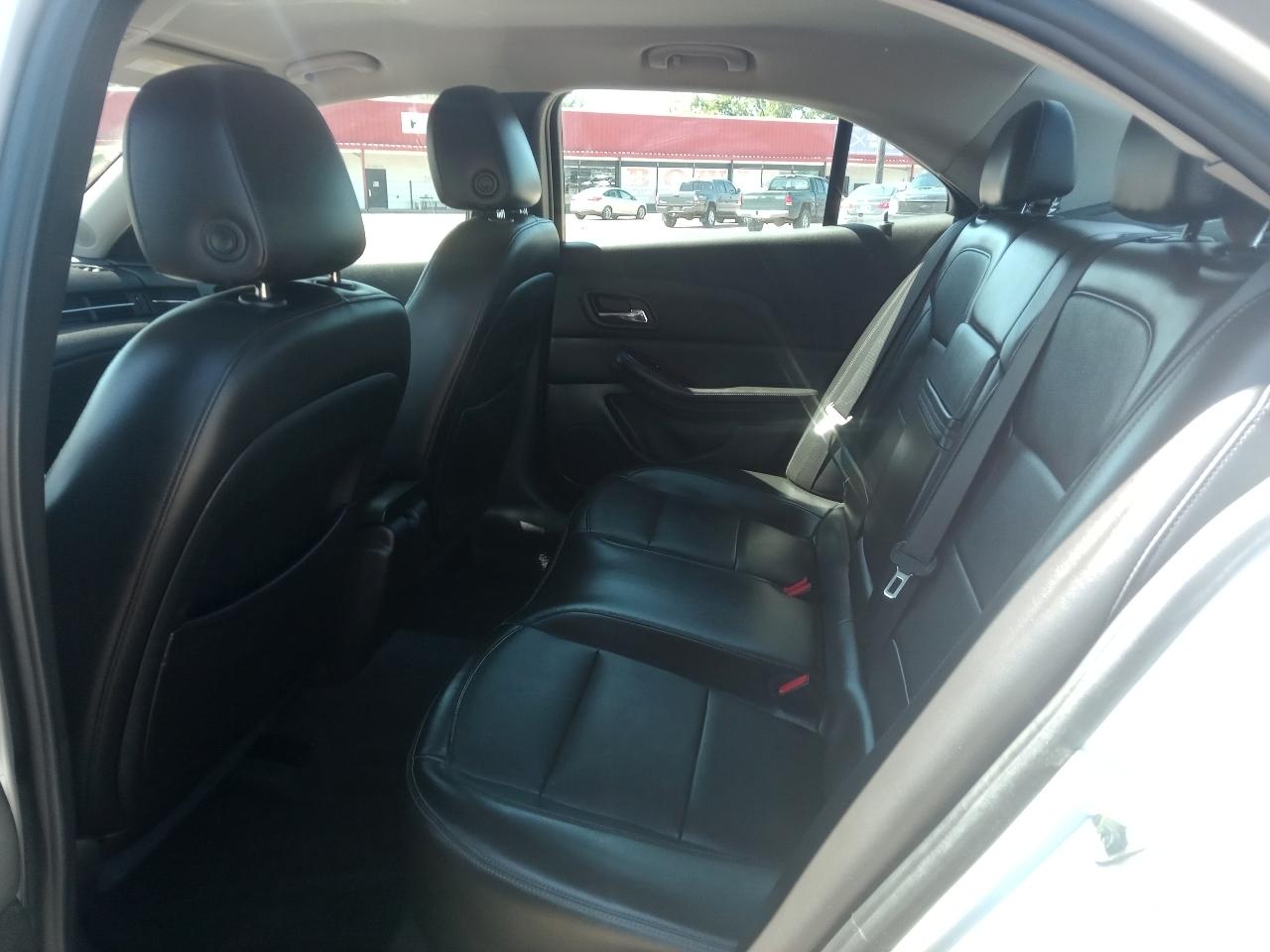 Chevrolet Malibu ECO 2SA 2013