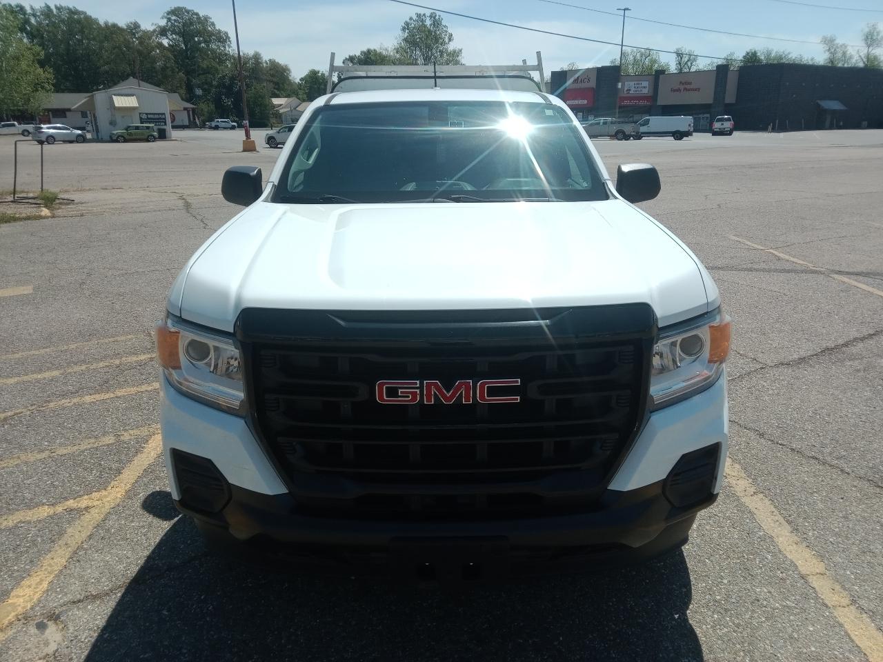 GMC Canyon Elevation Standard Extended Cab 4WD 2021