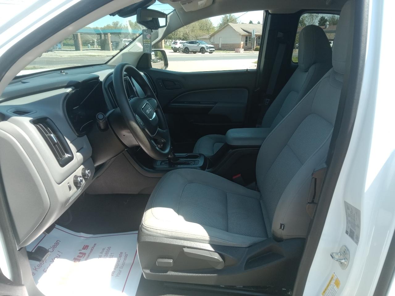 GMC Canyon Elevation Standard Extended Cab 4WD 2021