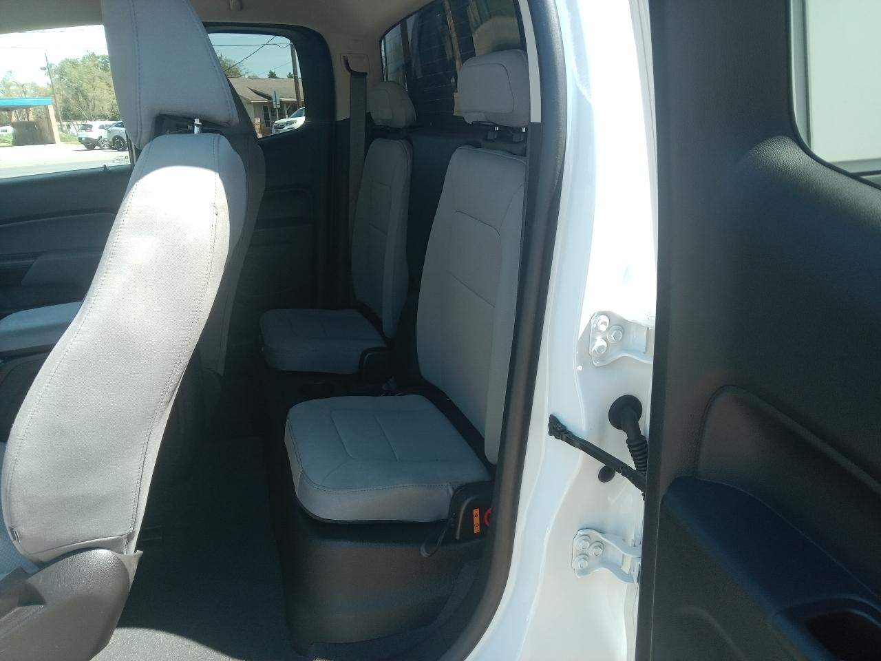 GMC Canyon Elevation Standard Extended Cab 4WD 2021