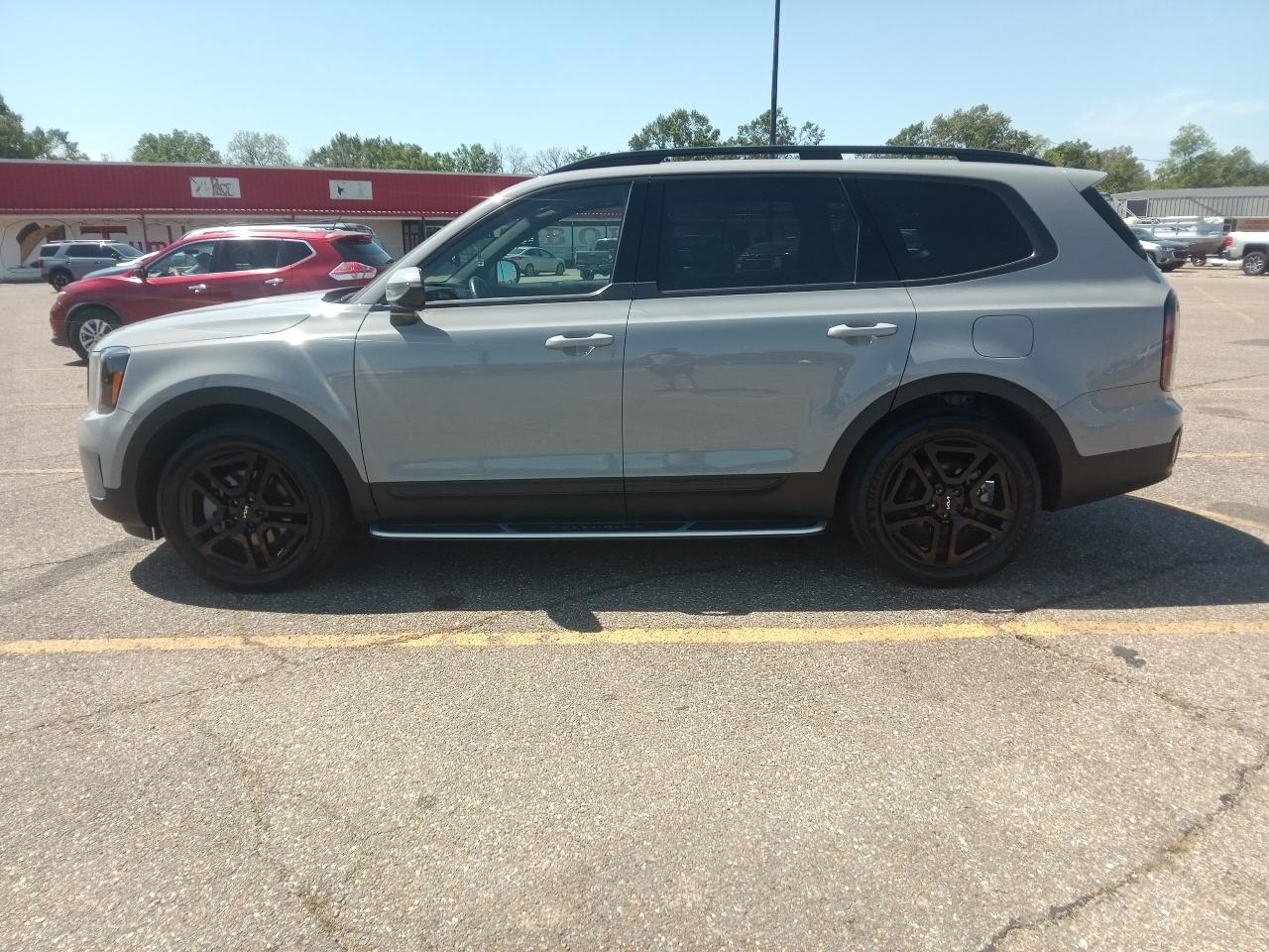 Kia Telluride SX AWD 2024