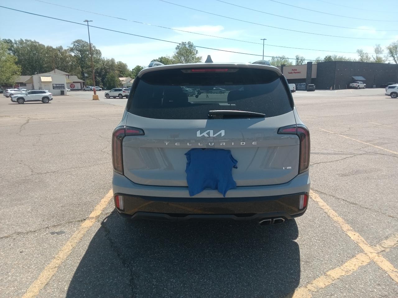 Kia Telluride SX AWD 2024