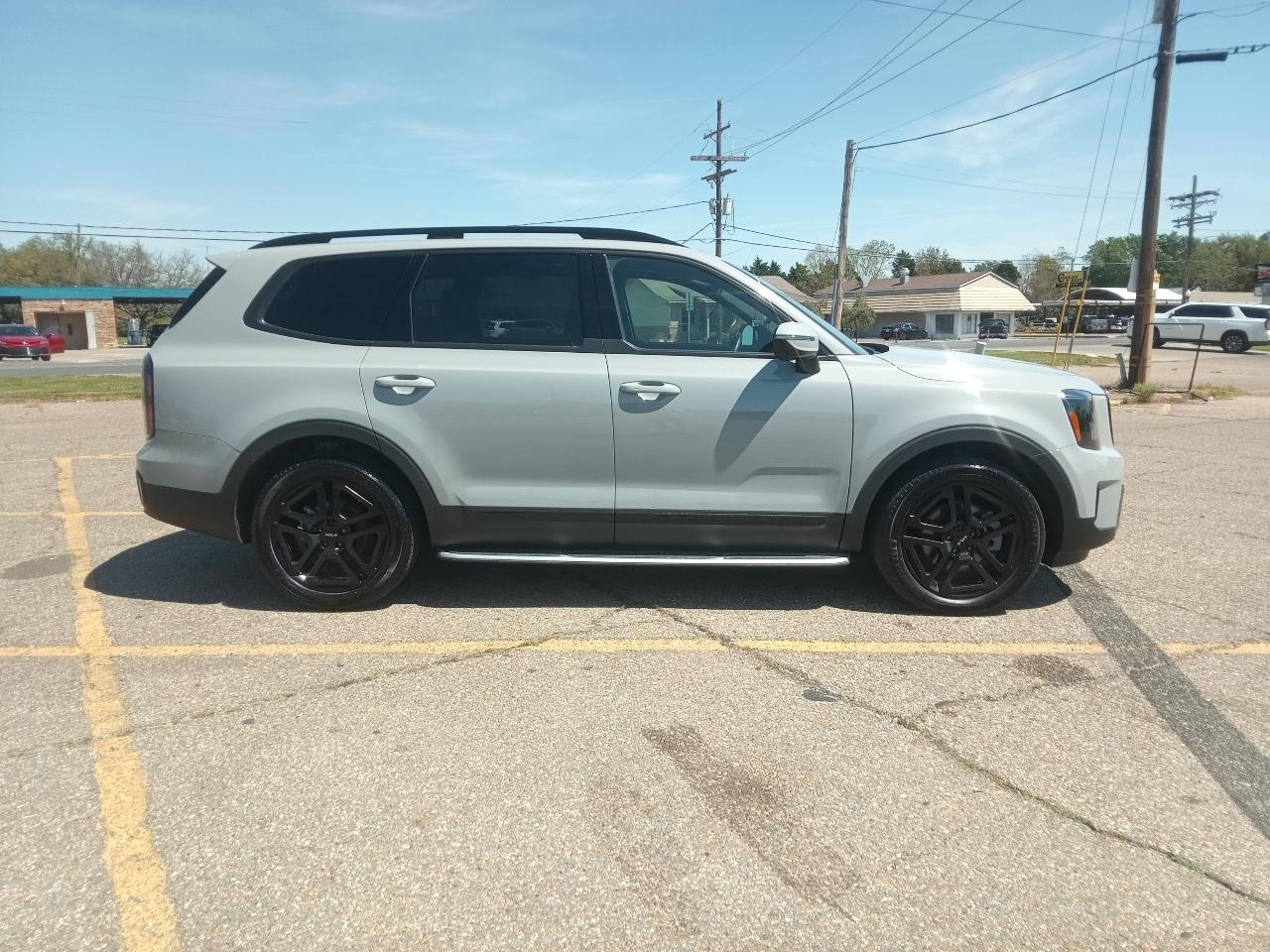 Kia Telluride SX AWD 2024
