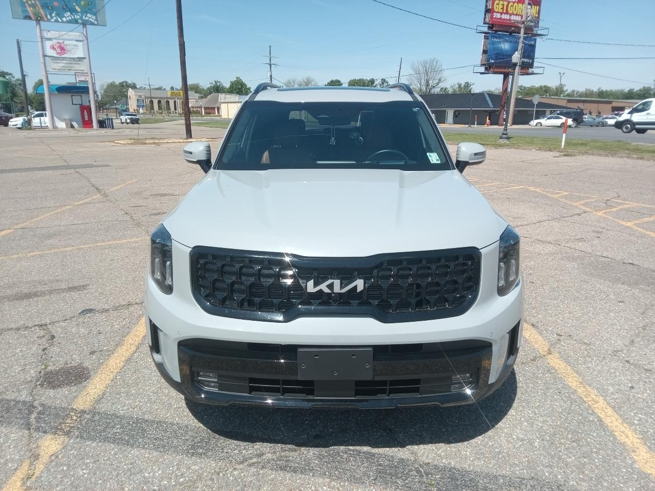 Kia Telluride SX AWD 2024