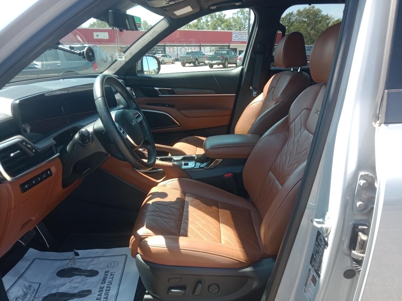 Kia Telluride SX AWD 2024