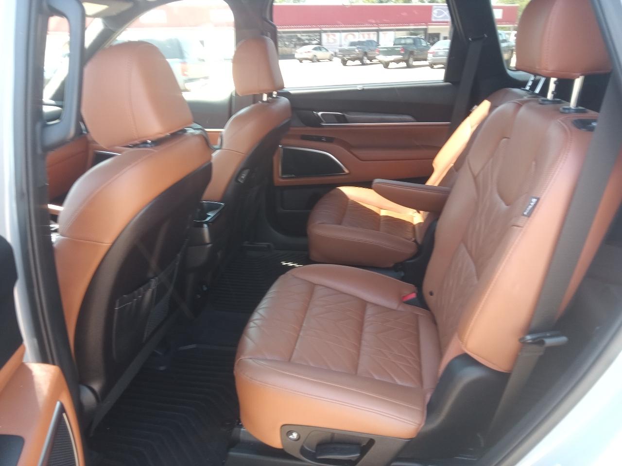 Kia Telluride SX AWD 2024