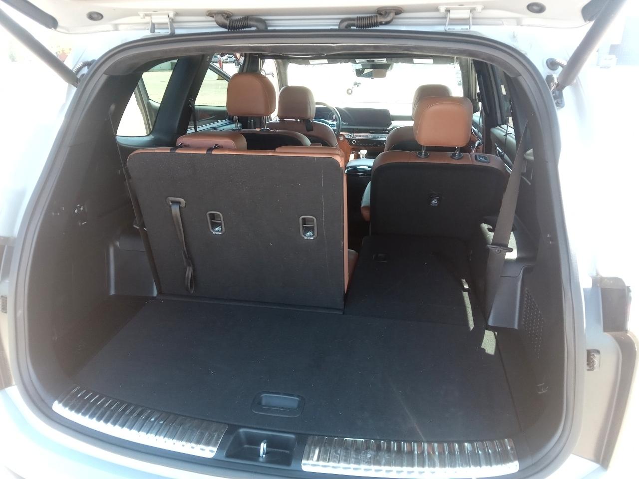 Kia Telluride SX AWD 2024