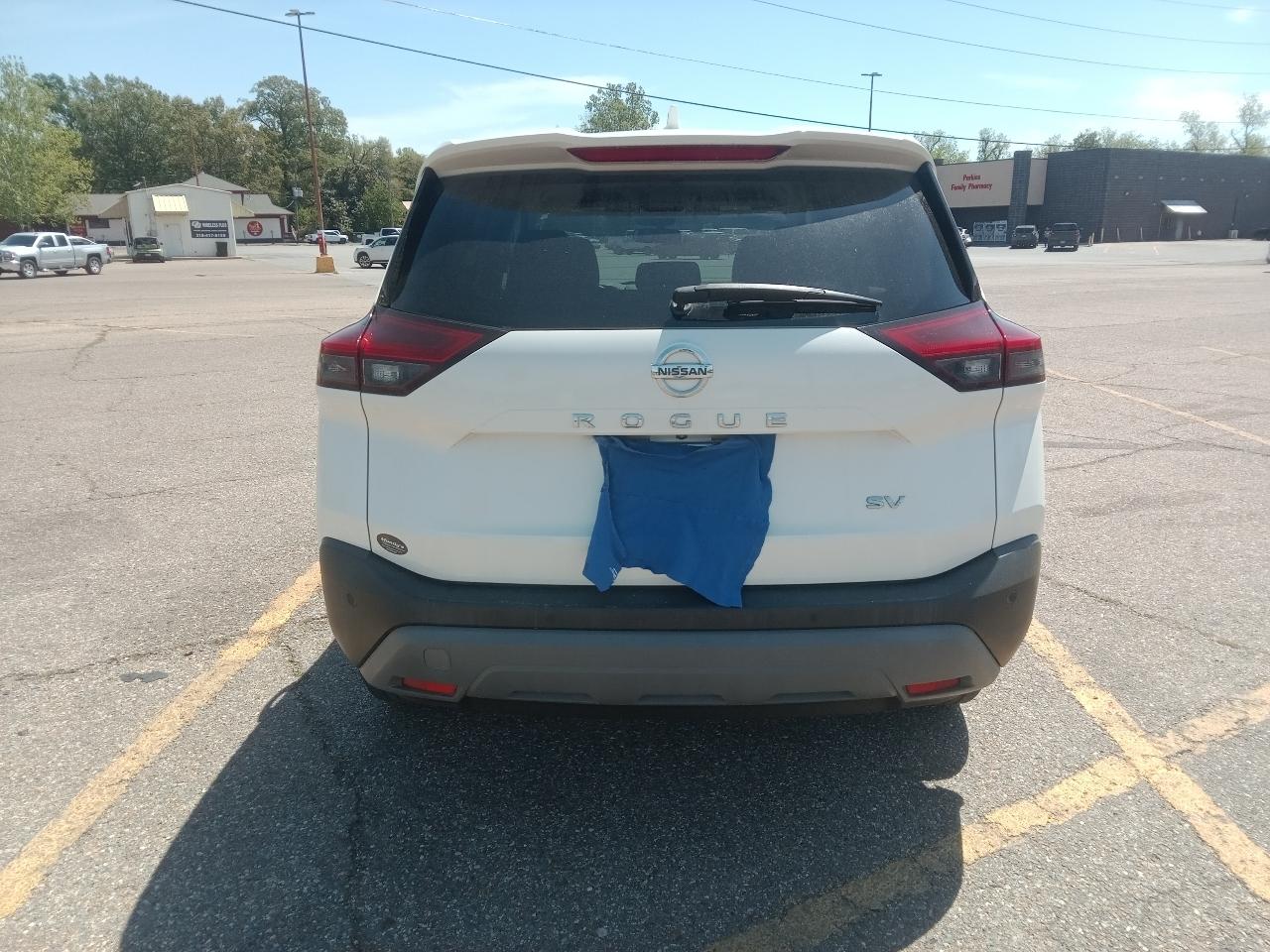 Nissan Rogue SV 2021