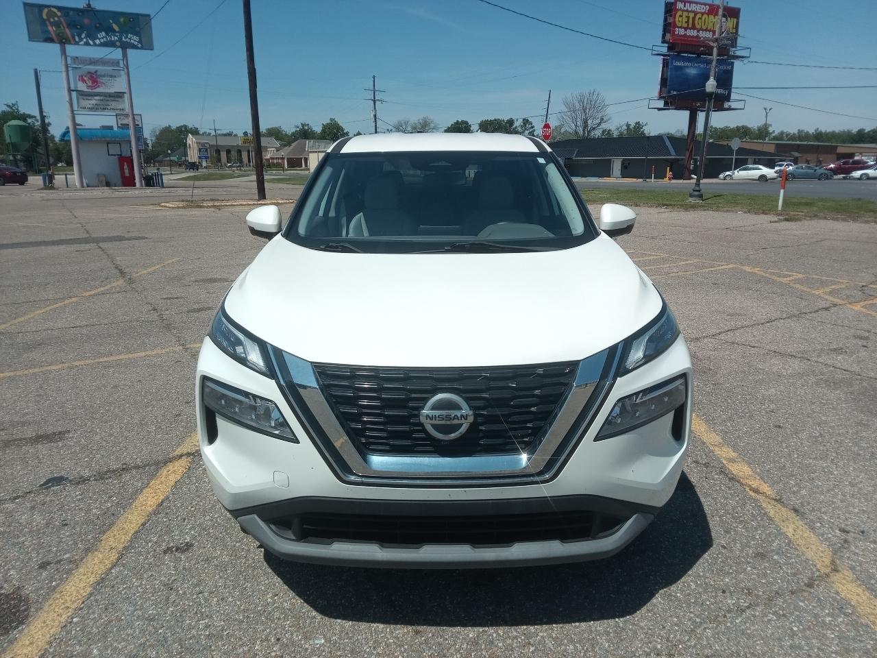 Nissan Rogue SV 2021