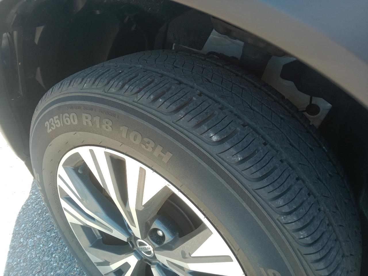 Nissan Rogue SV 2021