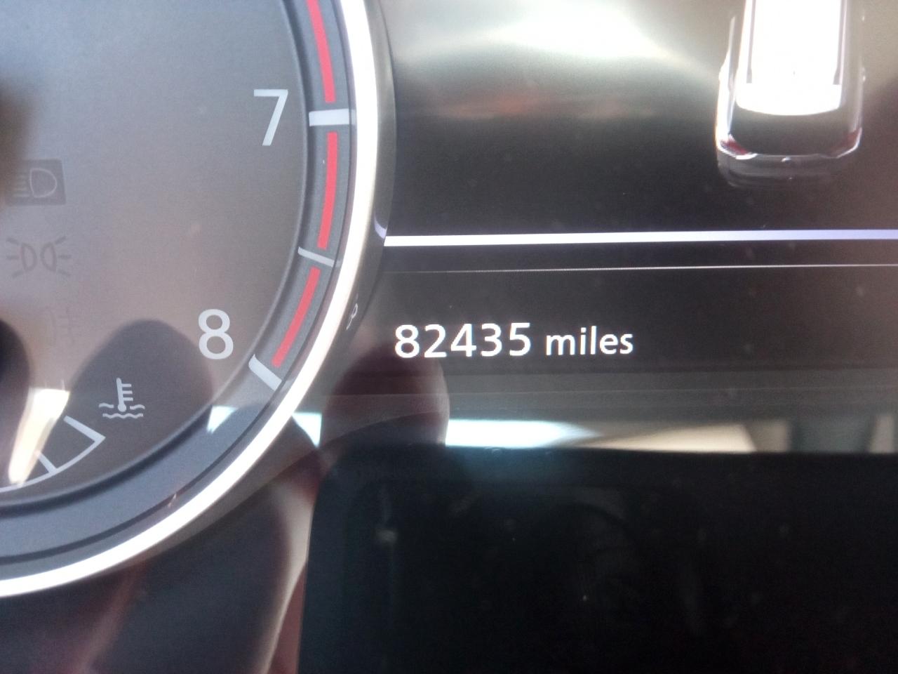 Nissan Rogue SV 2021