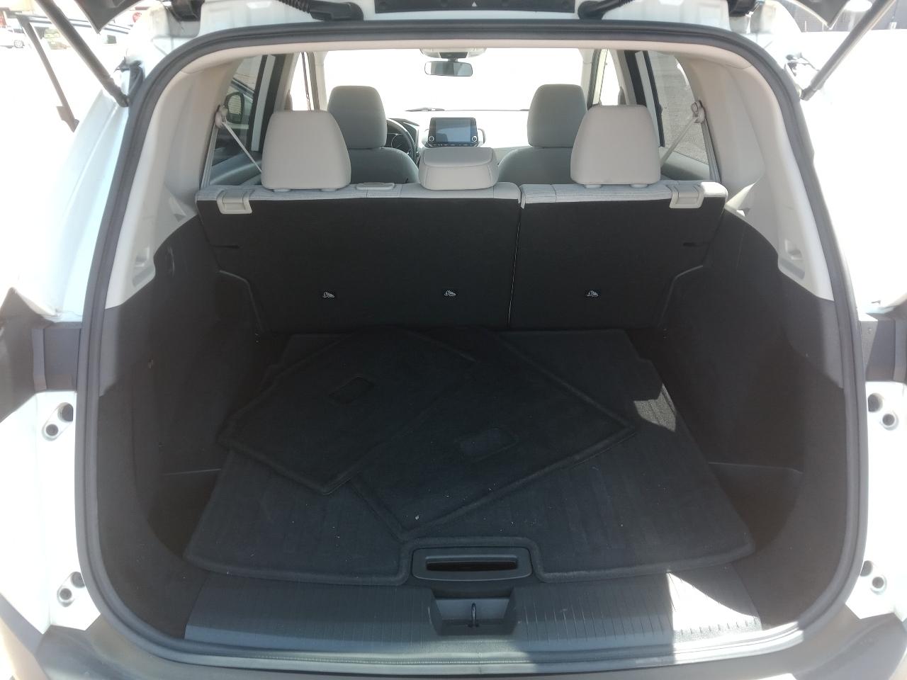 Nissan Rogue SV 2021