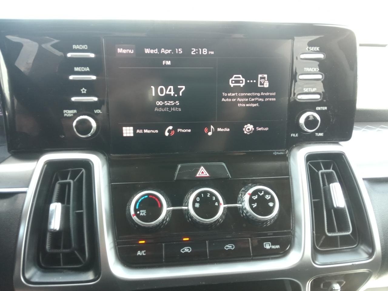 Kia Sorento LX 2WD 2023