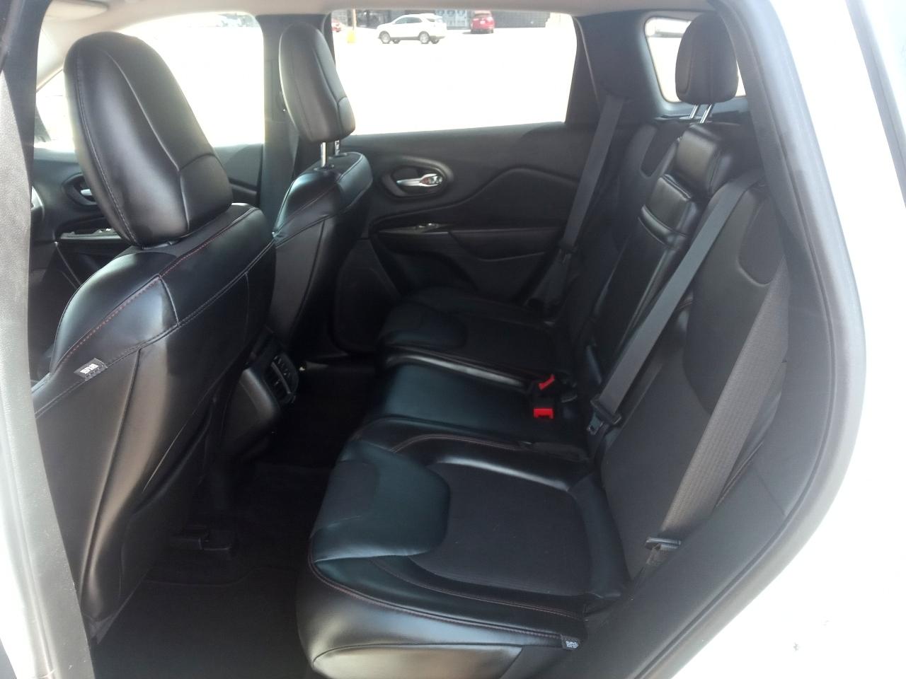 Jeep Cherokee Trailhawk 4WD 2016