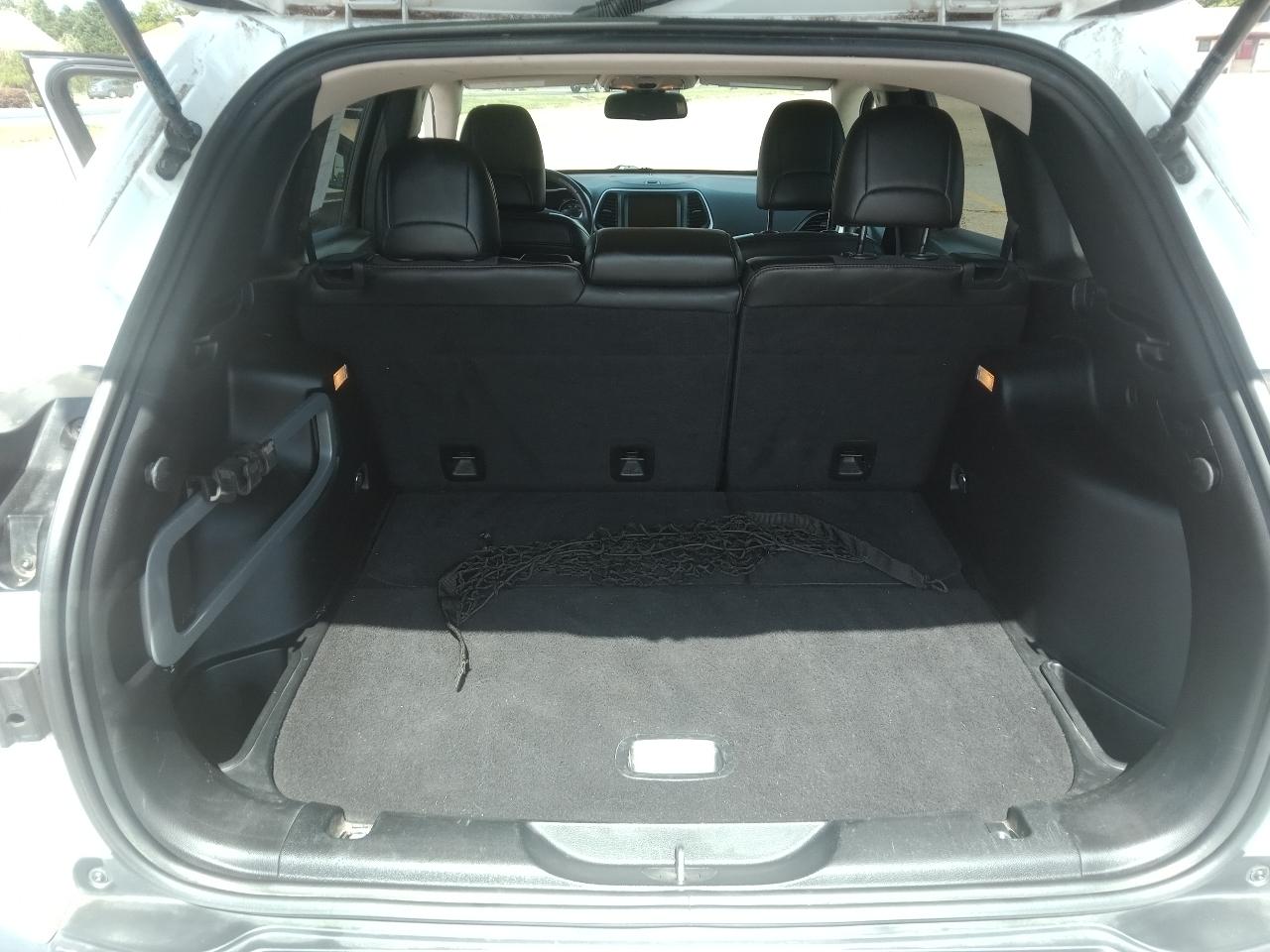 Jeep Cherokee Trailhawk 4WD 2016