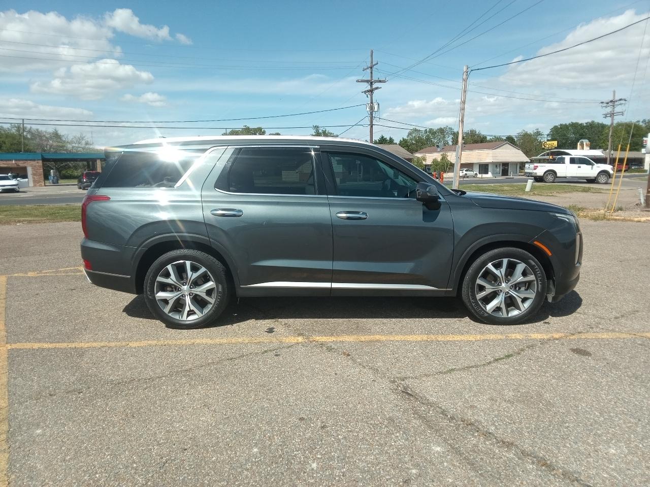 Hyundai Palisade SEL 2020