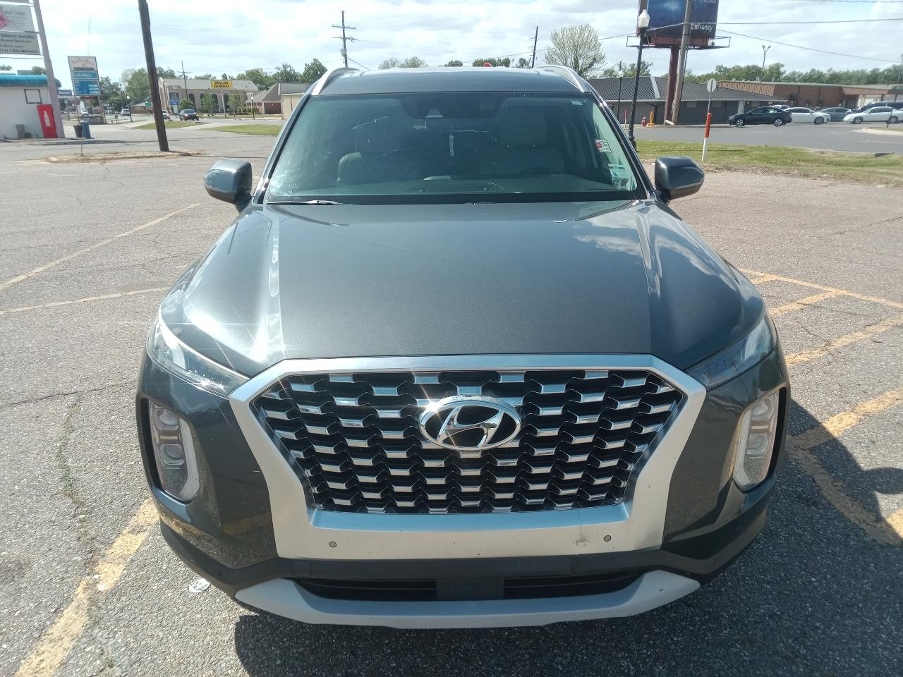 Hyundai Palisade SEL 2020