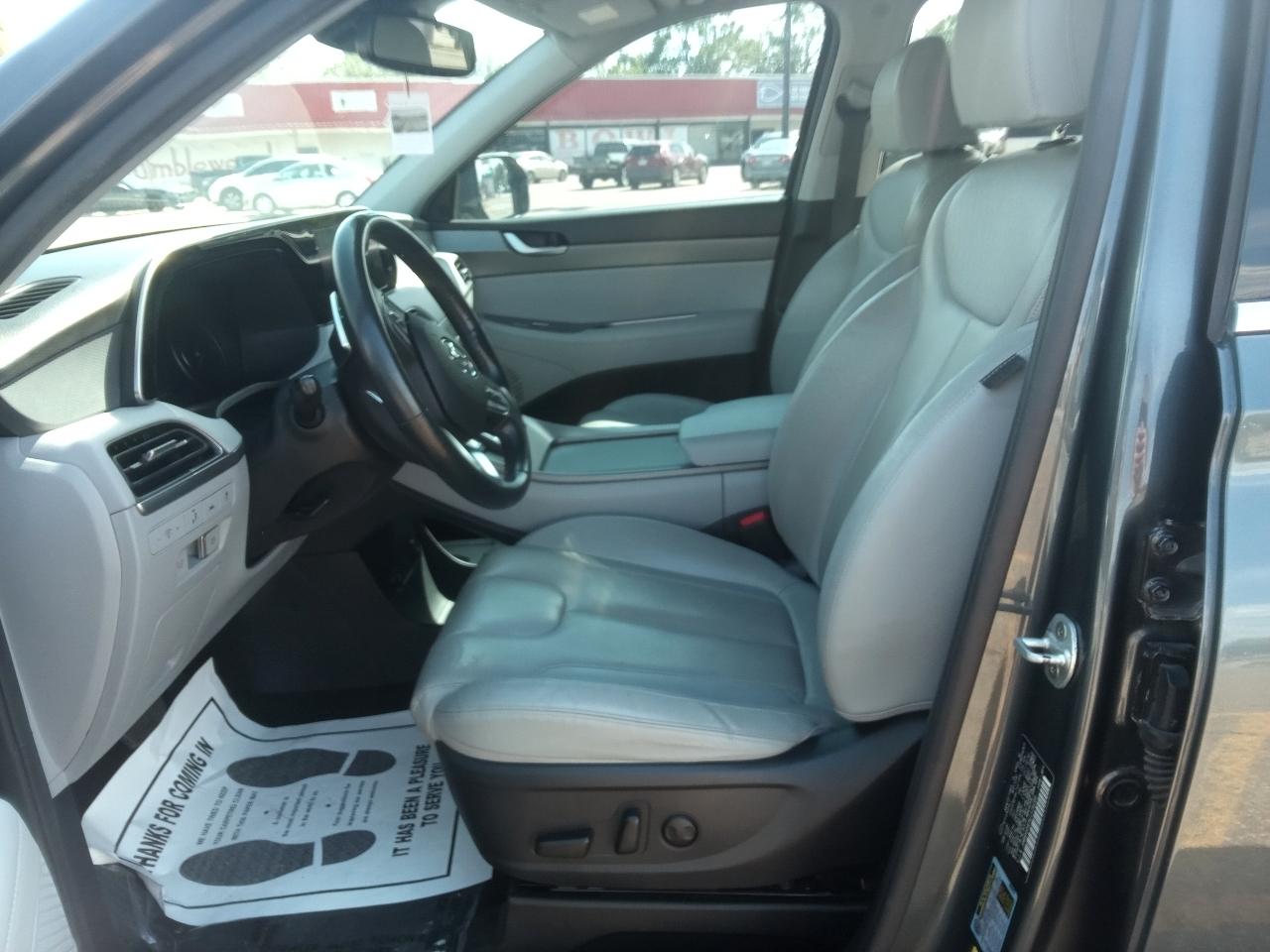 Hyundai Palisade SEL 2020