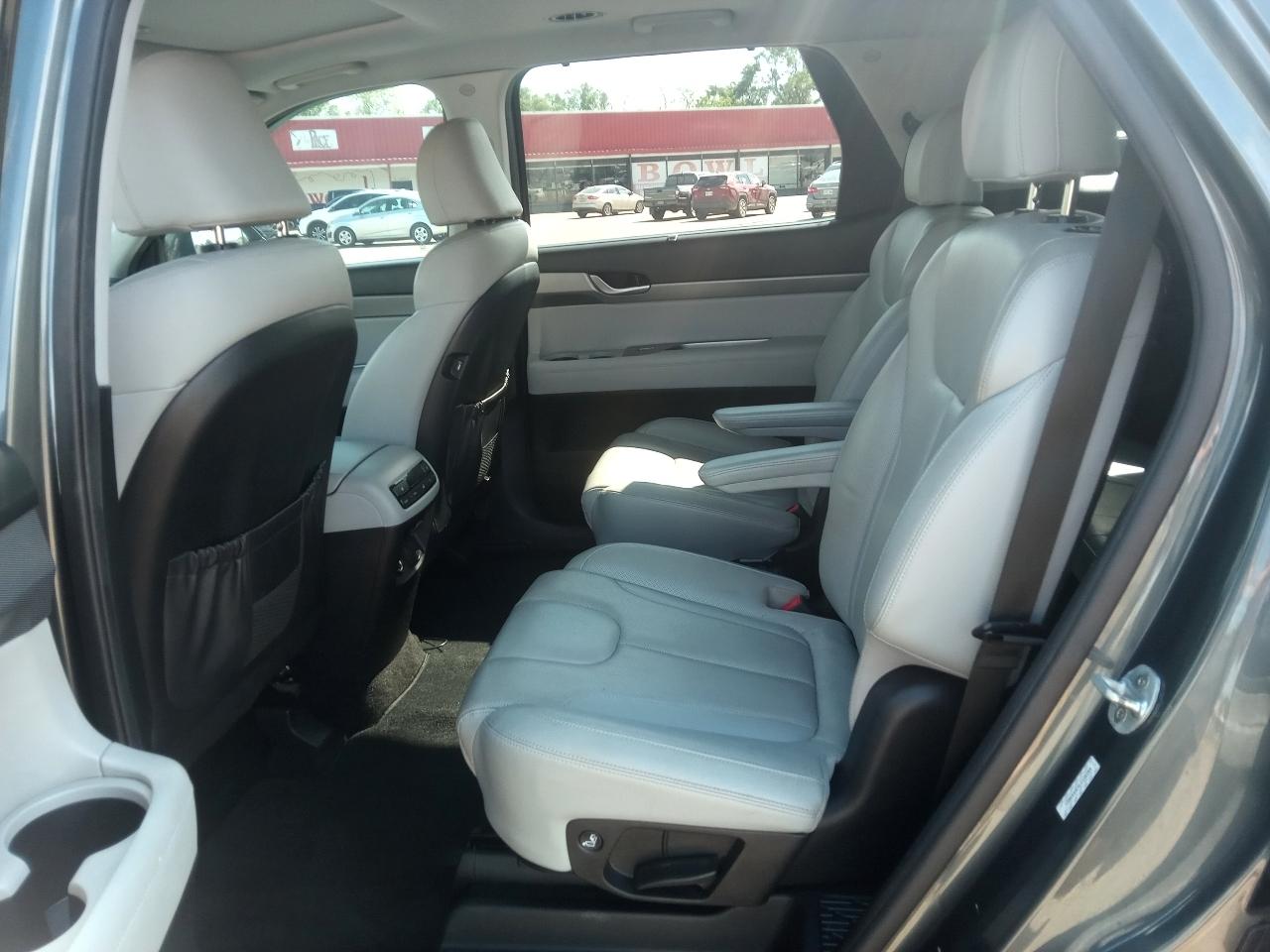 Hyundai Palisade SEL 2020