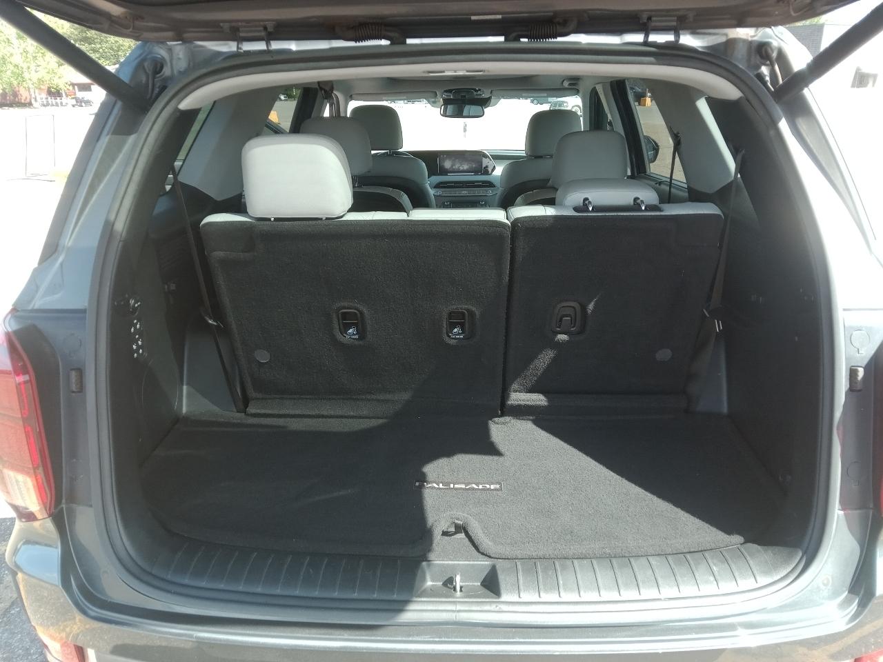 Hyundai Palisade SEL 2020