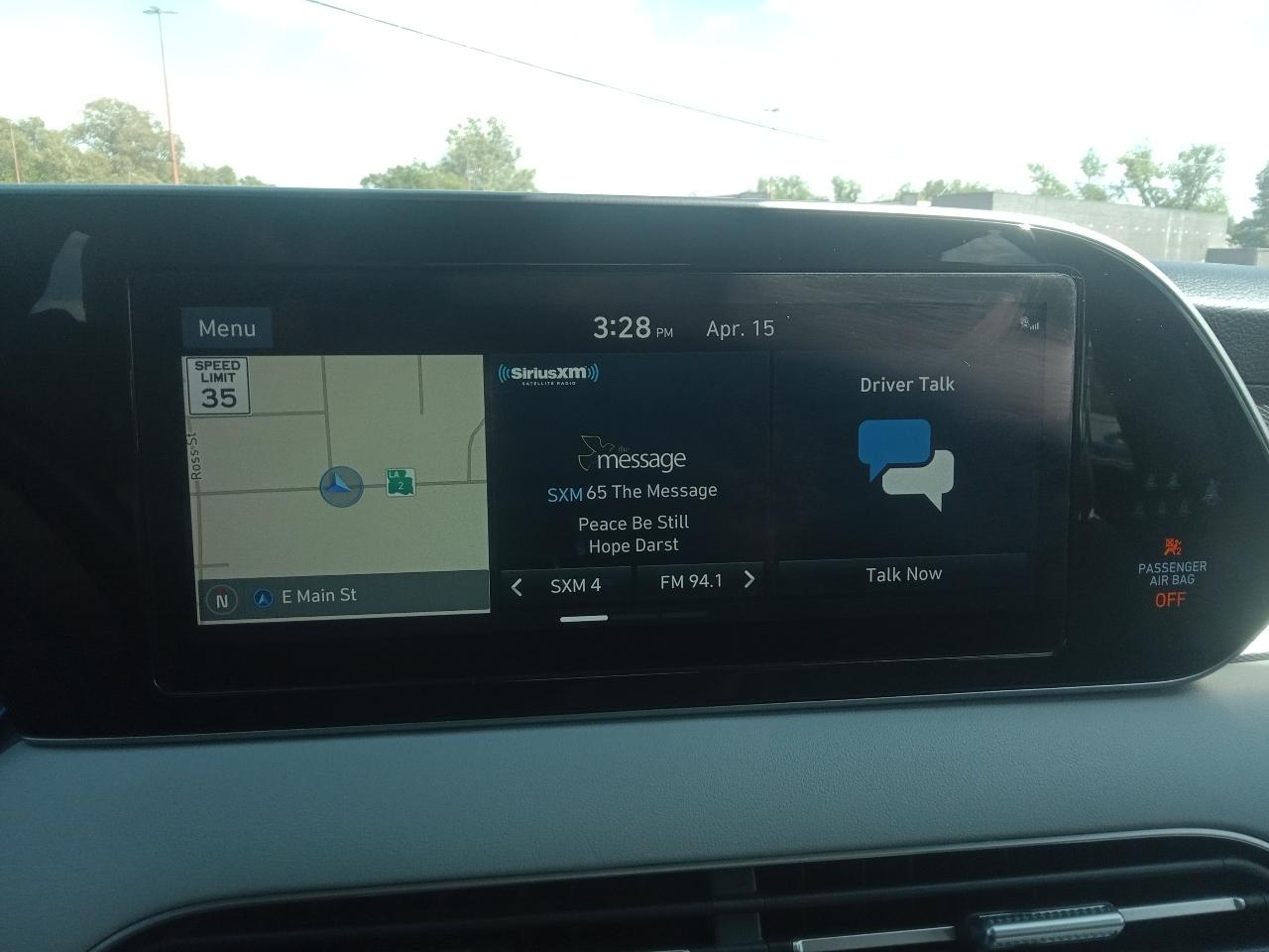 Hyundai Palisade SEL 2020