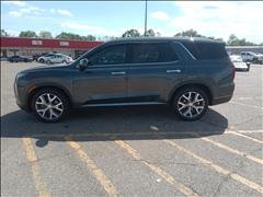 2020 Hyundai Palisade 