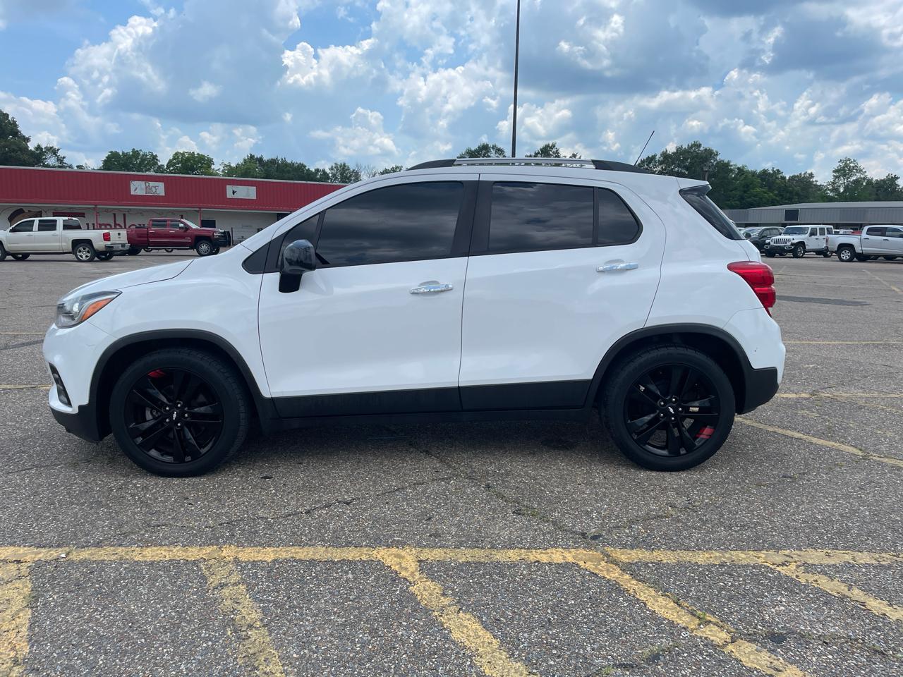 Chevrolet Trax LT FWD 2019