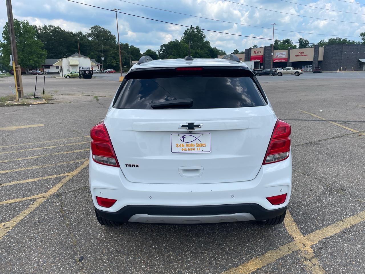 Chevrolet Trax LT FWD 2019