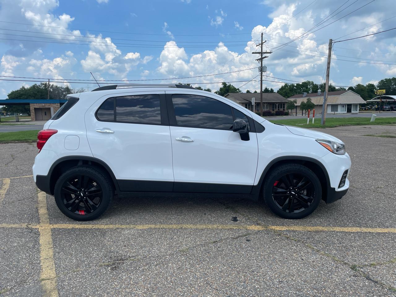 Chevrolet Trax LT FWD 2019