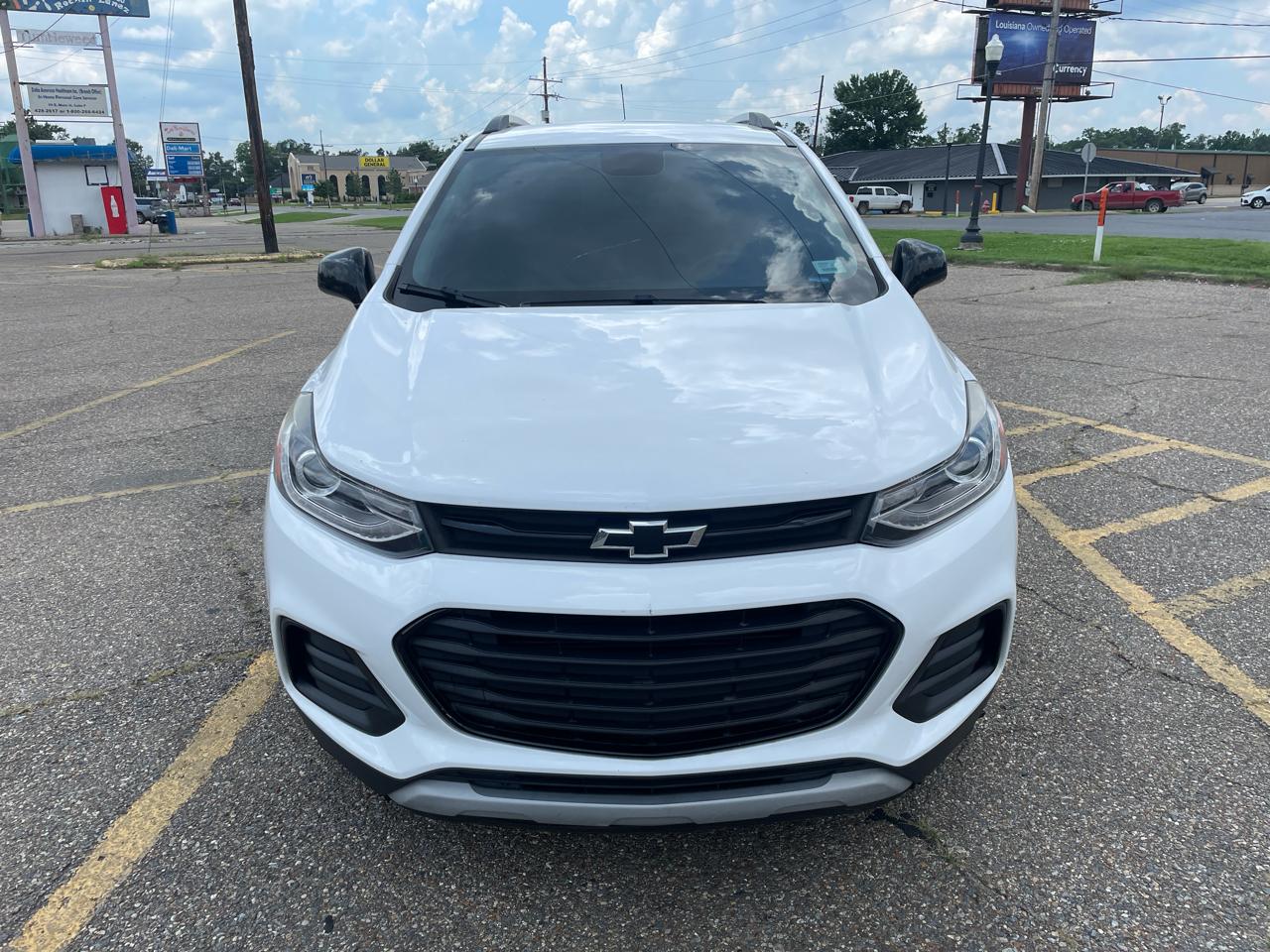 Chevrolet Trax LT FWD 2019