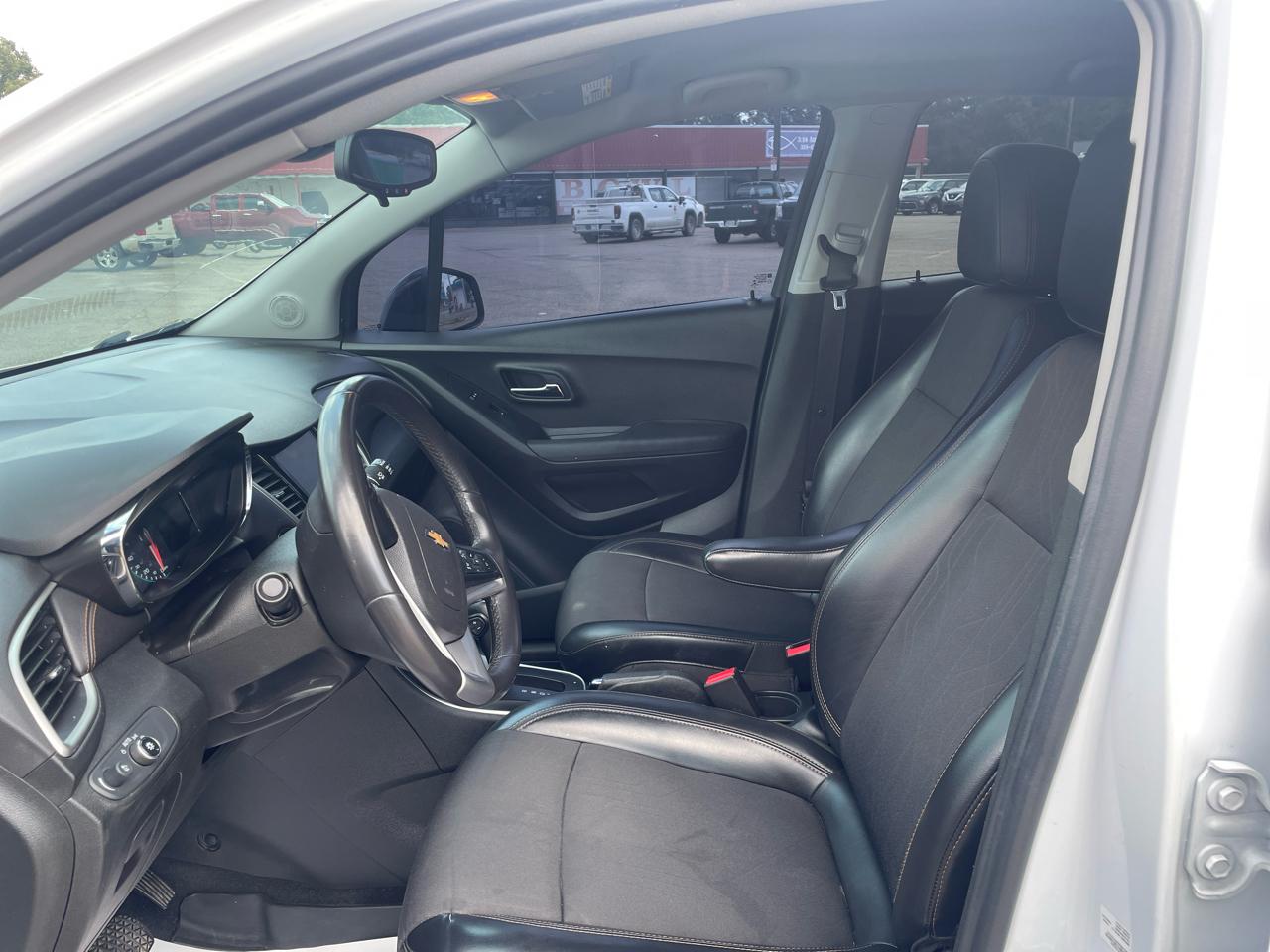 Chevrolet Trax LT FWD 2019