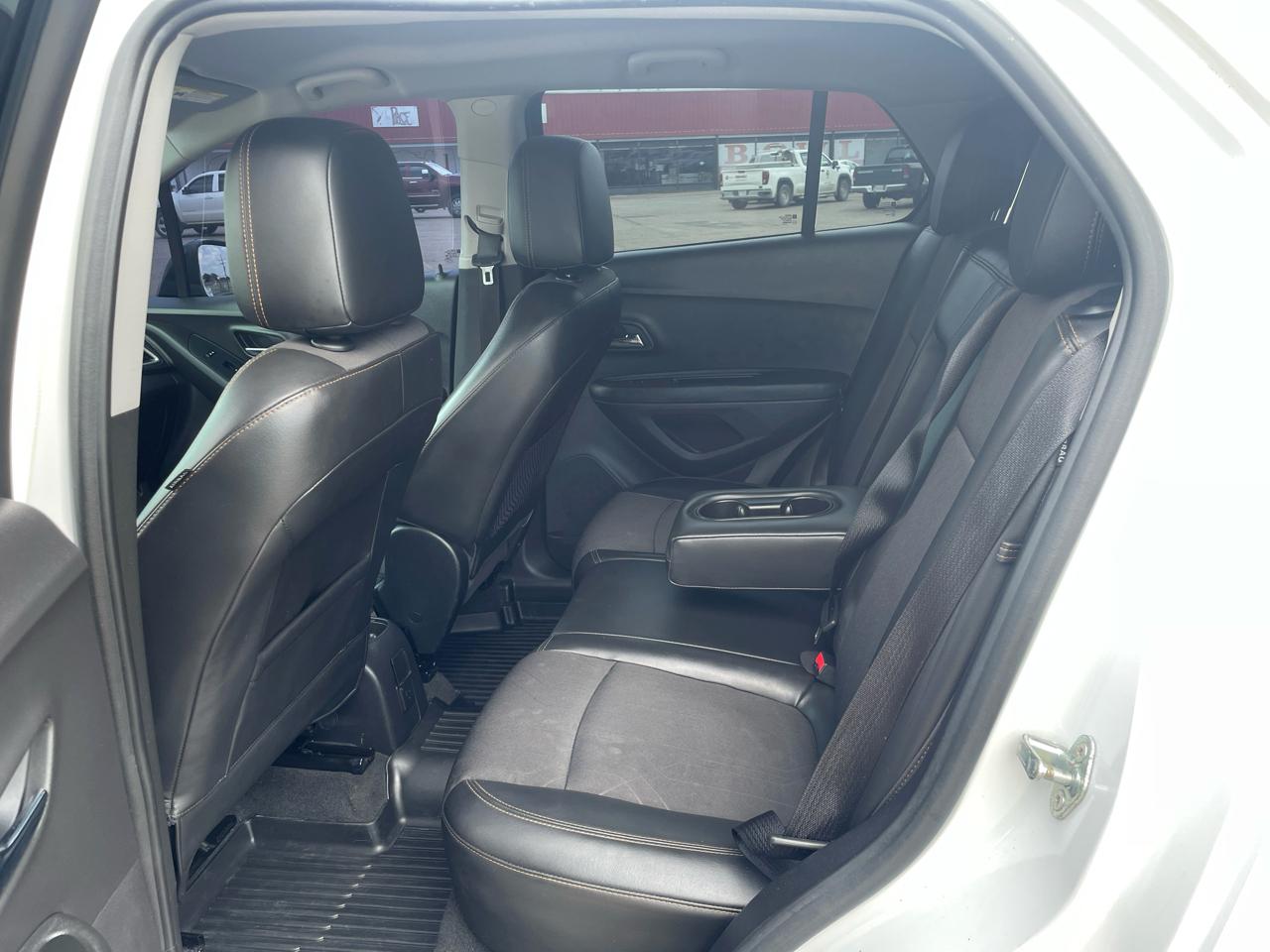 Chevrolet Trax LT FWD 2019