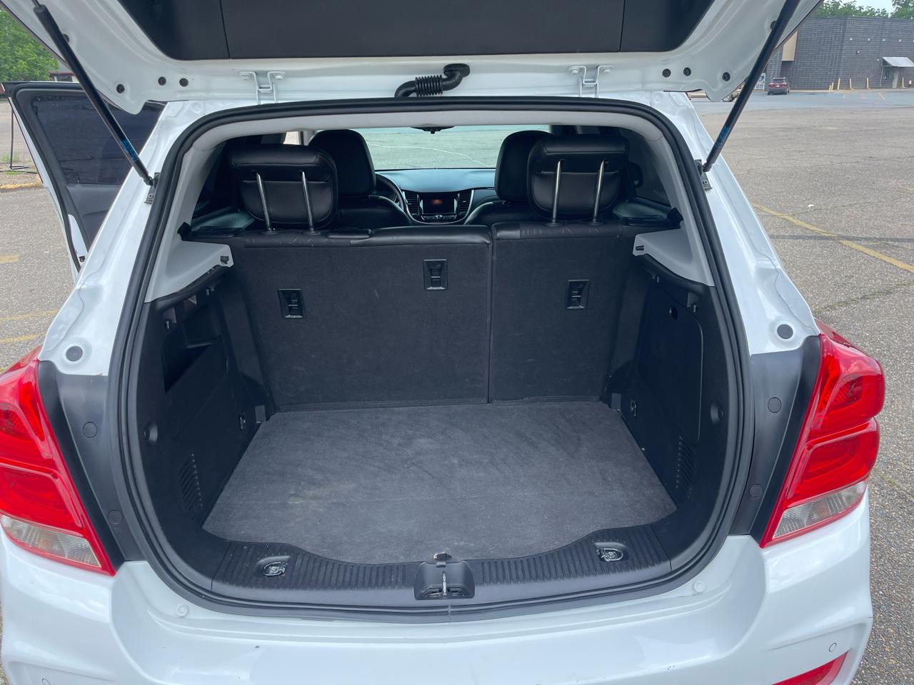 Chevrolet Trax LT FWD 2019