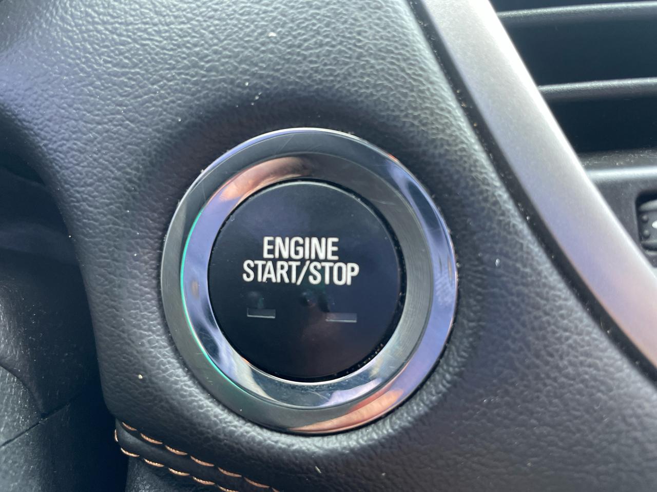 Chevrolet Trax LT FWD 2019