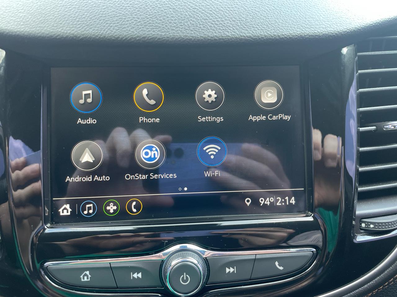Chevrolet Trax LT FWD 2019