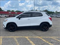 2019 Chevrolet Trax 