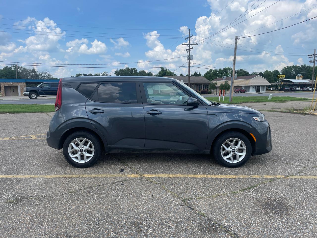 Kia Soul LX CVT 2022