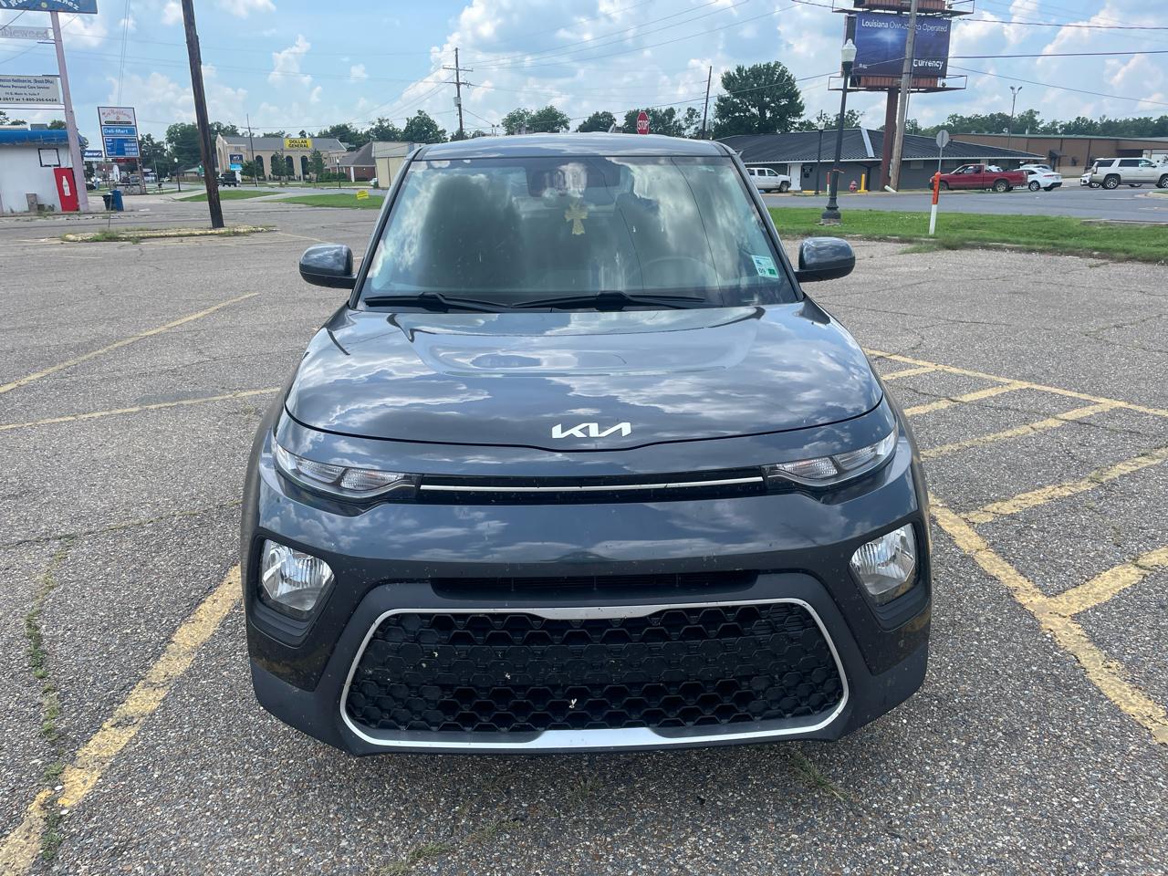 Kia Soul LX CVT 2022