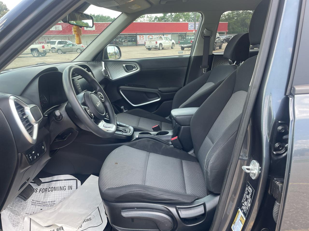 Kia Soul LX CVT 2022