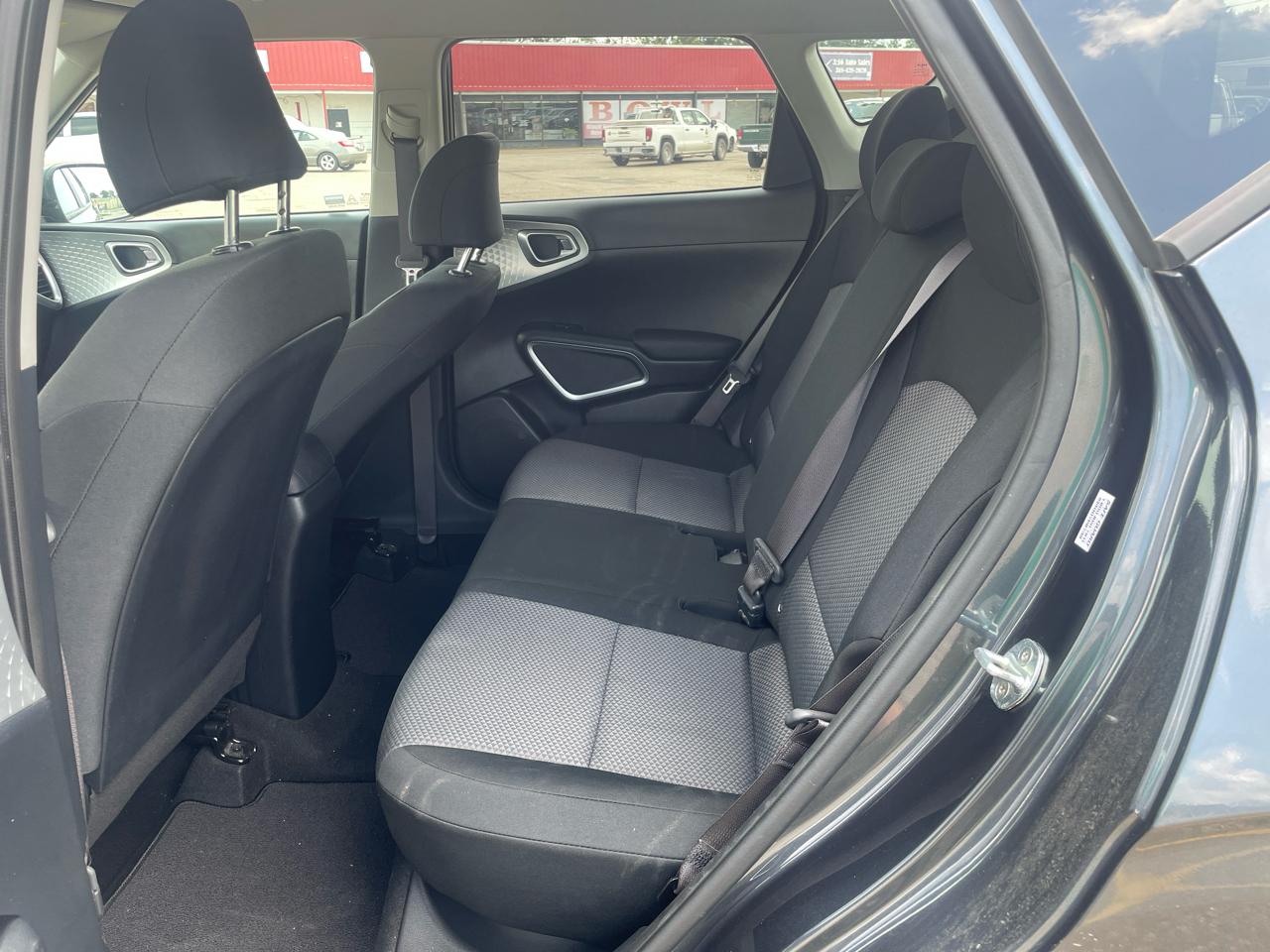 Kia Soul LX CVT 2022